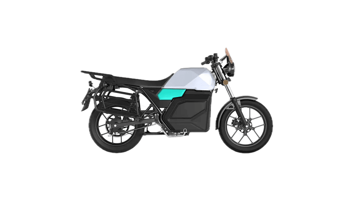 PARZA M1, a moto elétrica que o motoboy compra no próprio nome
